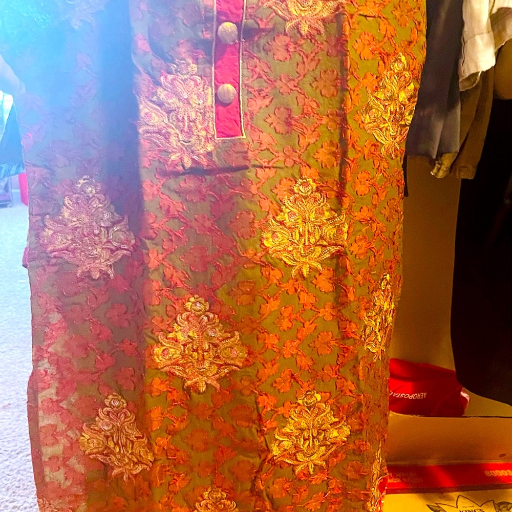 SOLD Pajami kurta new